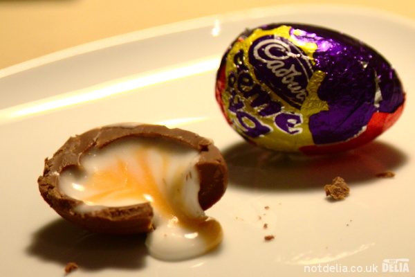 Cadbury Creme Eggs