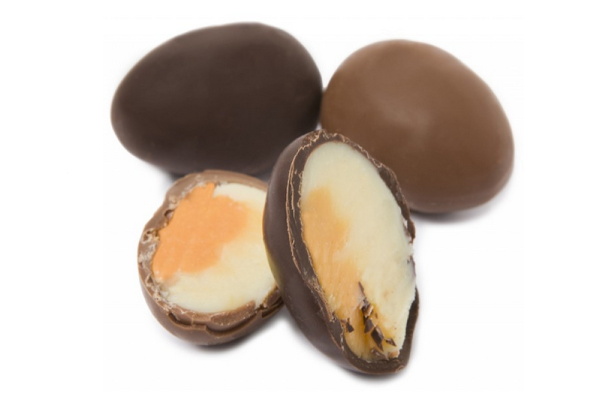 Crème de la Crème eggs by Artisan du Chocolat