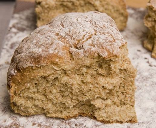 Irish soda bread